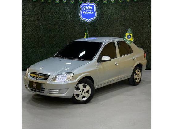 CHEVROLET PRISMA 1.4 MPFI MAXX 8V FLEX 4P MANUAL